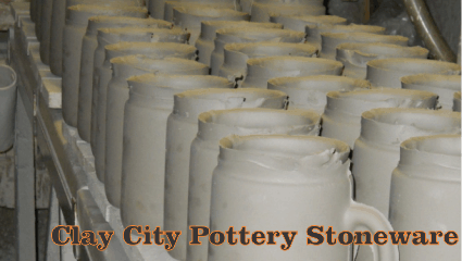 eshop at Clay City Pottery Stoneware's web store for Made in America products